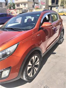 كيا سبورتاج